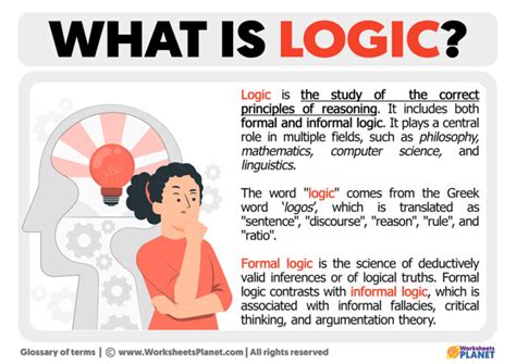 lcygic|LOGIC Definition & Meaning .